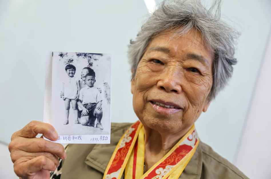 Light shining on dark days of Japanese occupation of Hong Kong