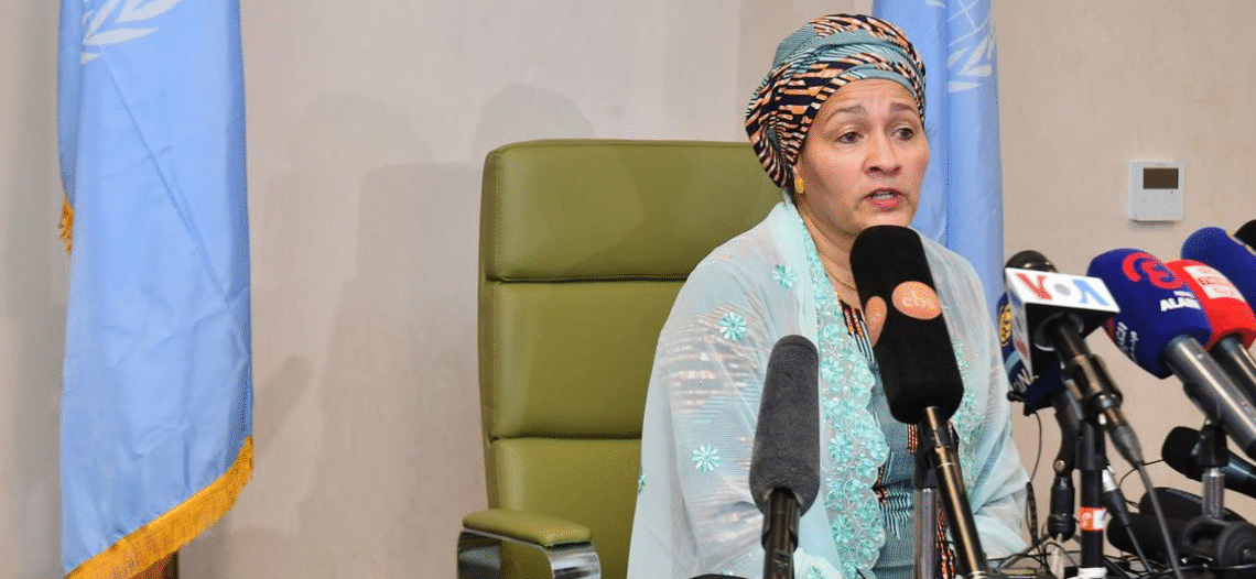 UNECA Chief Backs Ethiopia’s Climate Push