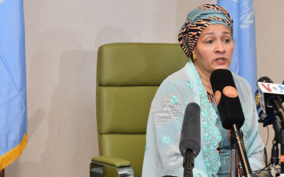 UNECA Chief Backs Ethiopia’s Climate Push