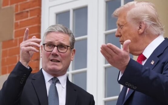 Trump Ally Visits Moscow Days Before U.S. Sanctions