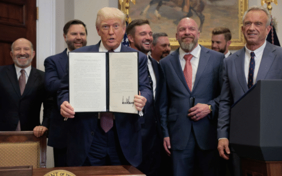 Trump Faces Political Opposition Public Disapproval His Support