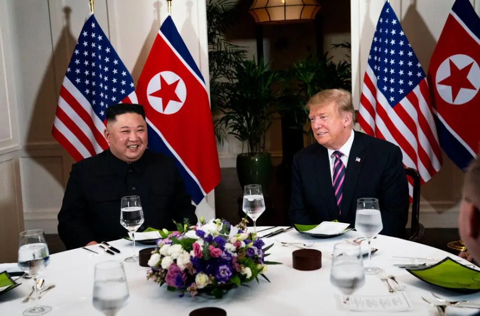 Donald Trump Expresses Willingness to Meet Kim Jong-un in 2025