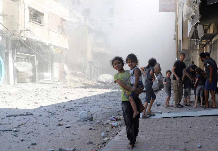 Hamas Says It Has Not Received Trump’s Plan