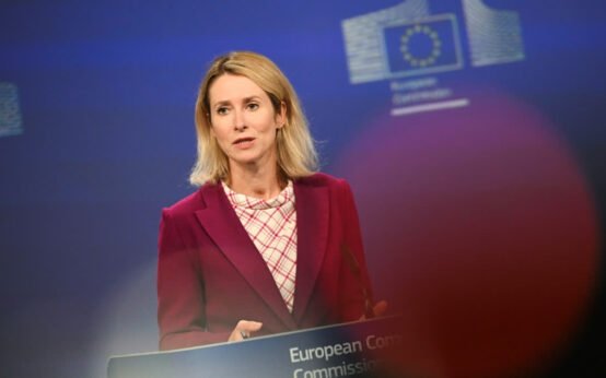 EU lays out new tariffs and sanctions on Israel over war in Gaza