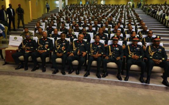 Ethiopia's Success Stems from Unity, Resilience, and Perseverance