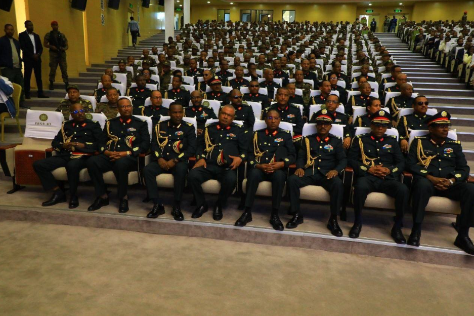 Ethiopia's Success Stems from Unity, Resilience, and Perseverance