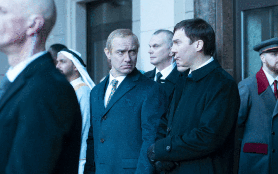 Jude Law Explains His Putin Role in The Wizard of the Kremlin