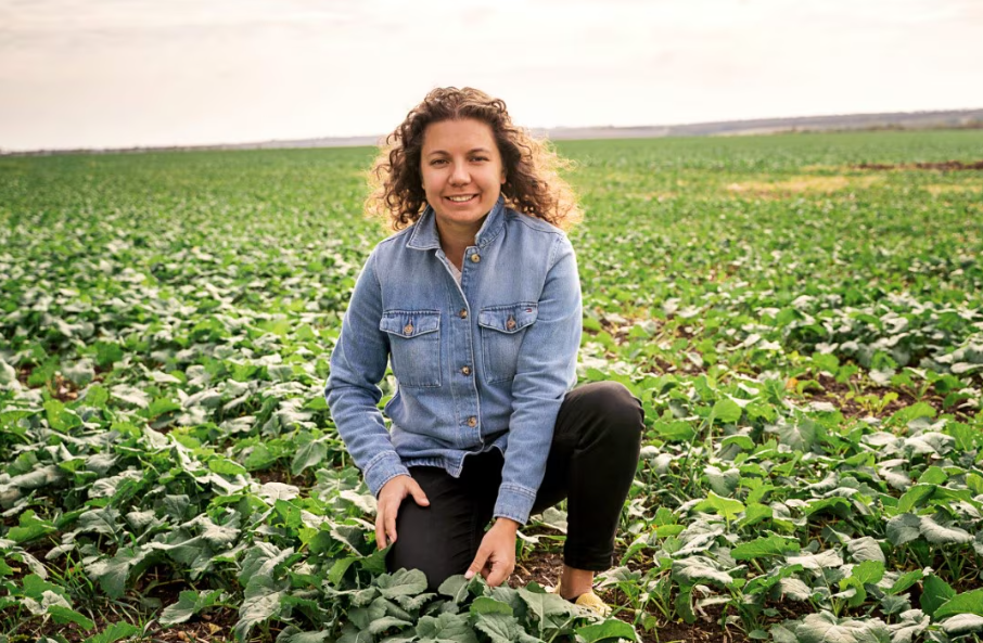 UK envoy inaugurates climate-smart farming tower