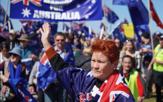 Pauline Hanson Intensifies Immigration Debate in Australia