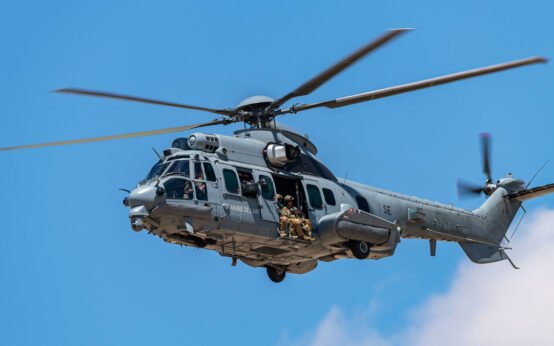 Morocco Defense Capabilities with French Caracal Helicopter Deal