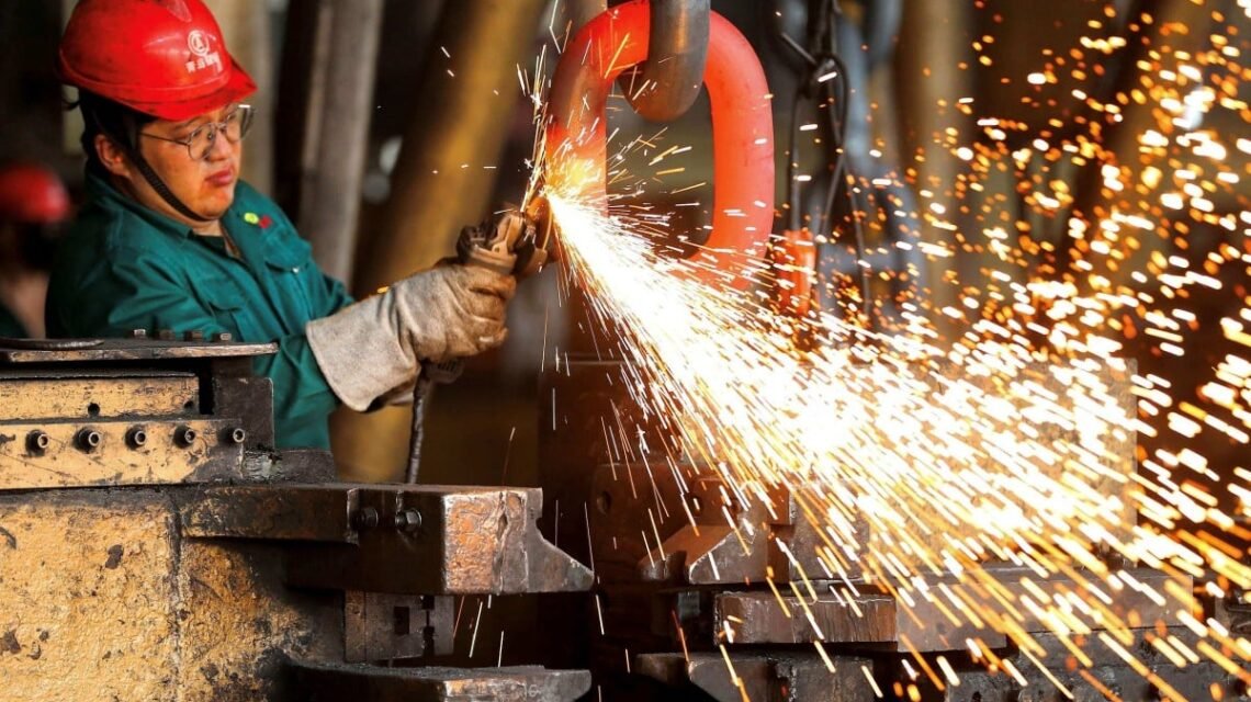 China’s 10-year industrial plan is paving the way for tech greatness