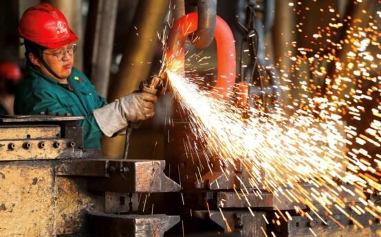 China’s 10-year industrial plan is paving the way for tech greatness