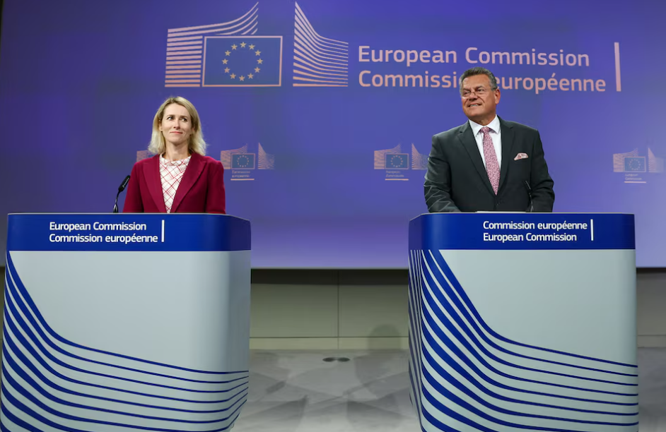 EU Presents Mercosur Trade Deal for Member State Approval