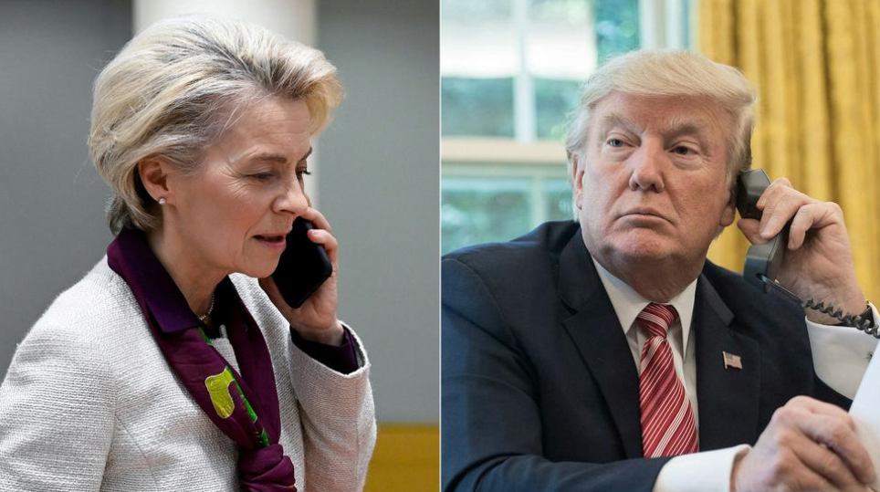 Digital Taxes Put U.S –EU Trade Talks Under Heavy Strain