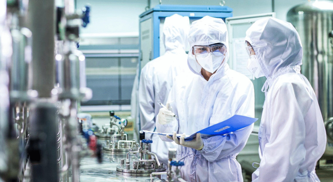 China’s Innovative Drug Market World’s Third Largest by 2028