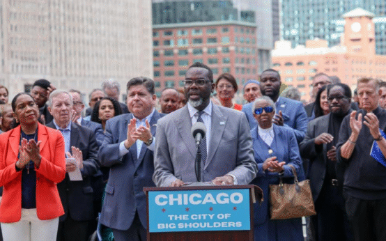 Trump sending more ICE resources to Chicago