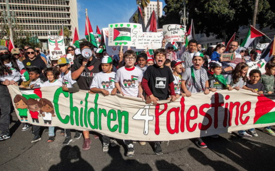 More Americans believe Israel overstepped in Gaza war