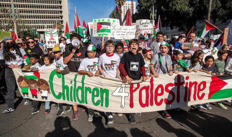 More Americans believe Israel overstepped in Gaza war