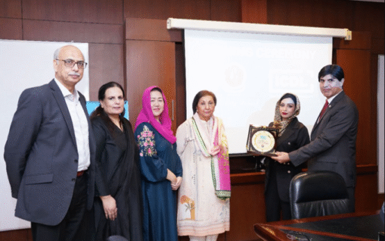 The City School, ICDL sign MoU to champion digital literacy