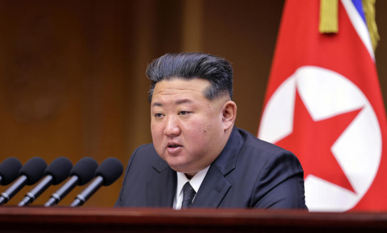 Kim Jong-un Open to Trump Meeting Without Denuclearization