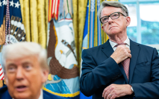 Mandelson economical with the truth over ties to Epstein