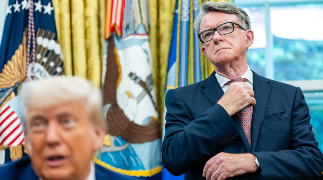 Mandelson economical with the truth over ties to Epstein