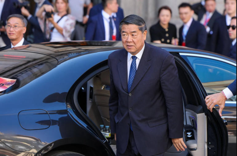 China’s moment to rewire the world is arriving. What will it do?