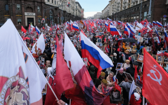 Russia Faces a Deepening Population Collapse Crisis Amid War