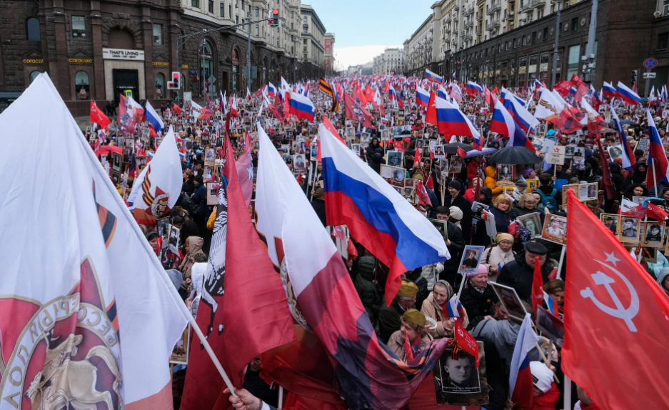 Russia Faces a Deepening Population Collapse Crisis Amid War