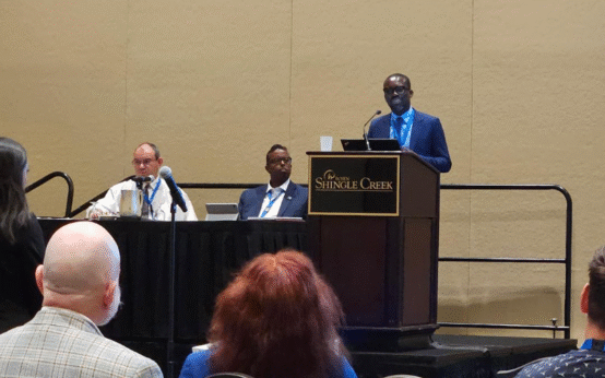 Ghana’s Prof. Otoo appeals for partnerships in Africa