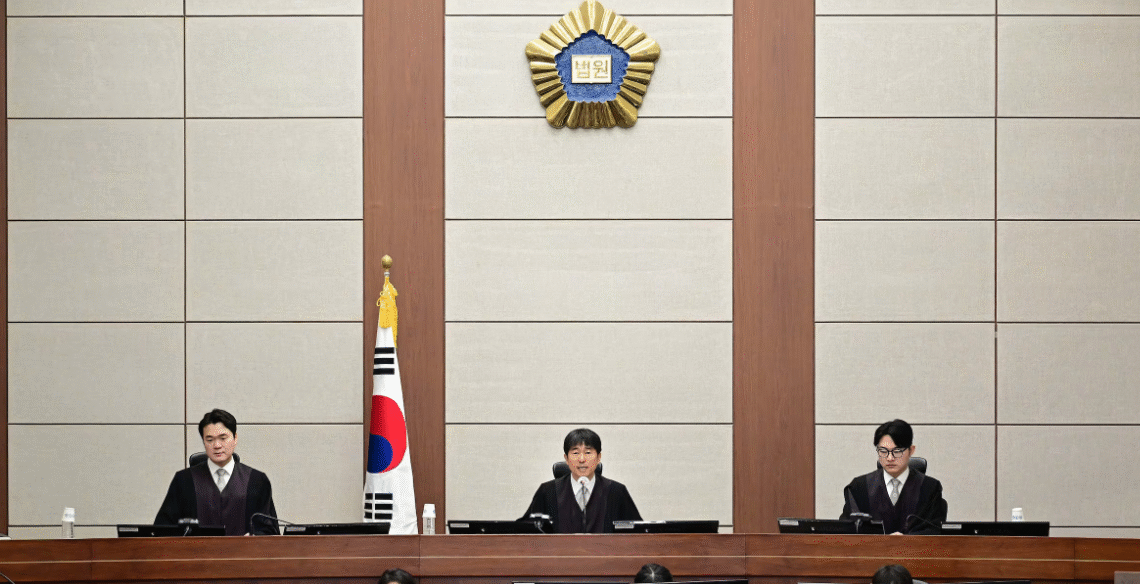 Former President Yoon Suk-yeol Absent for 10th Trial Session