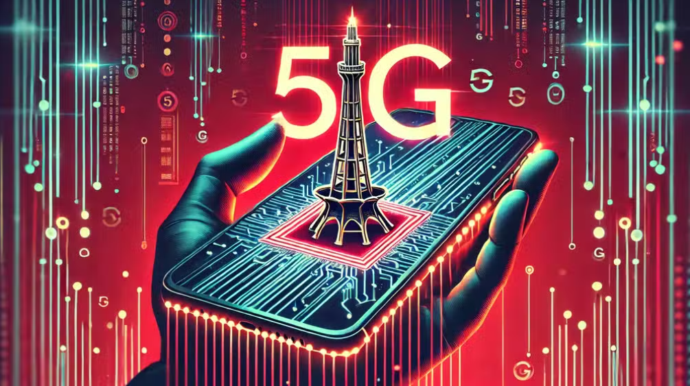 Pakistan Poised to Launch 5G Services in Coming Months