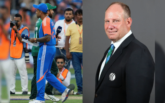 Pakistan Bans Andy Pycroft Entry after Handshake Row