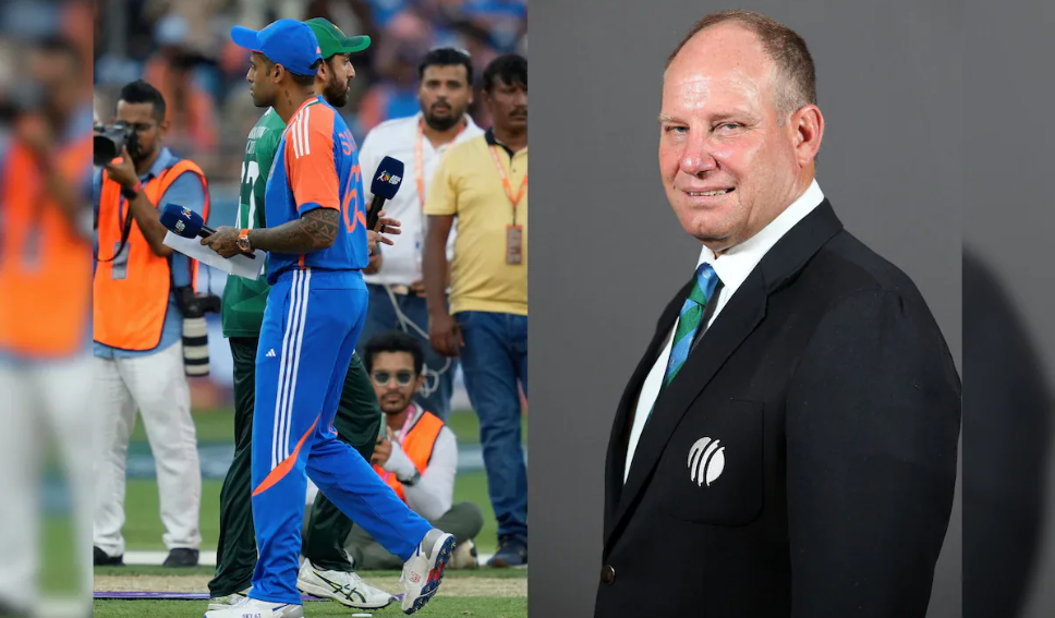 Pakistan Bans Andy Pycroft Entry after Handshake Row