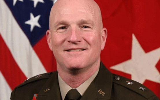 Hilbert appointed commander of U.S. 8th Army in South Korea