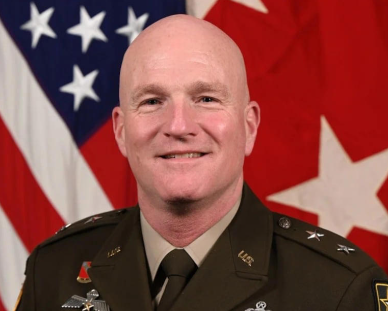 Hilbert appointed commander of U.S. 8th Army in South Korea