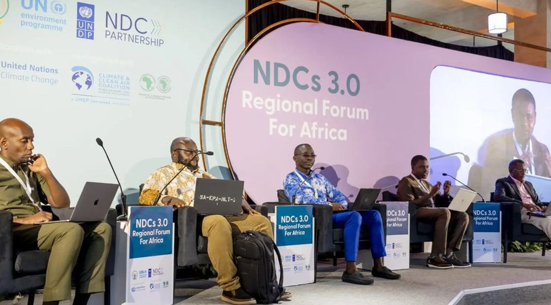 Access to Climate Finance Remains Priority for Africa