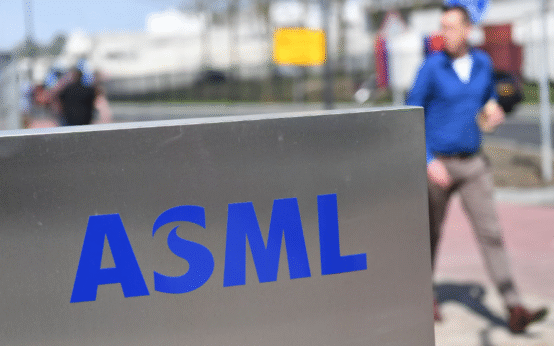 ASML becomes largest shareholder in Europe's top AI firm Mistral