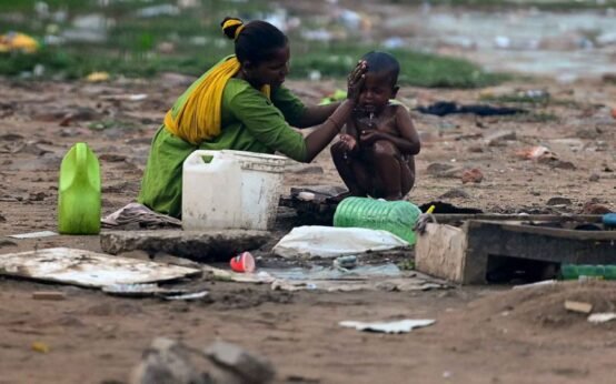 Pakistan’s Struggle to Reduce Poverty