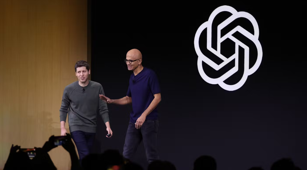 OpenAI Plans to Reduce Microsoft Profit Sharing Ratio 8% by 2030