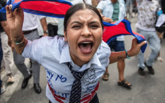 Nepal’s Gen Z Protest Turns Deadly At least 16 killed