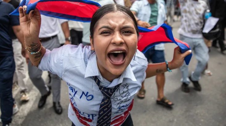Nepal’s Gen Z Protest Turns Deadly At least 16 killed