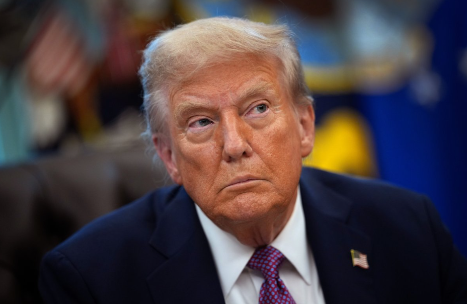 Trump Blasts EU’s Huge Google Fine, Threatens Trade Retaliation