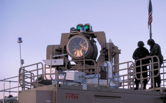 Israel’s Iron Beam Laser Defense System Declared Operational