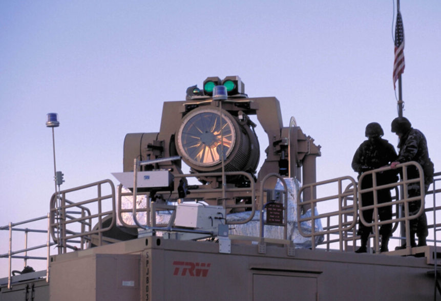 Israel’s Iron Beam Laser Defense System Declared Operational