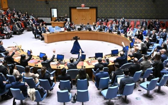 US vetoes UN Security Council resolution on Gaza ceasefire