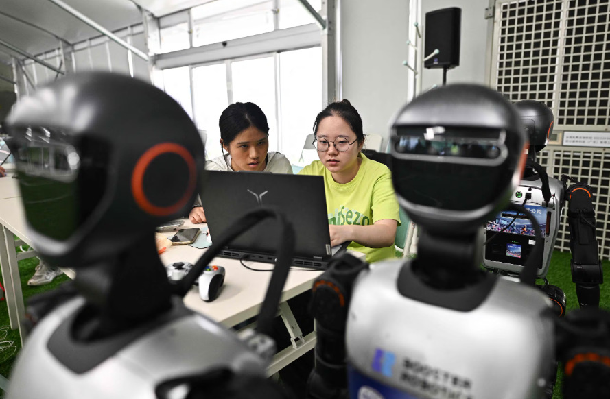 China's 5.8 Million STEM Graduates vs. South Korea's Shift