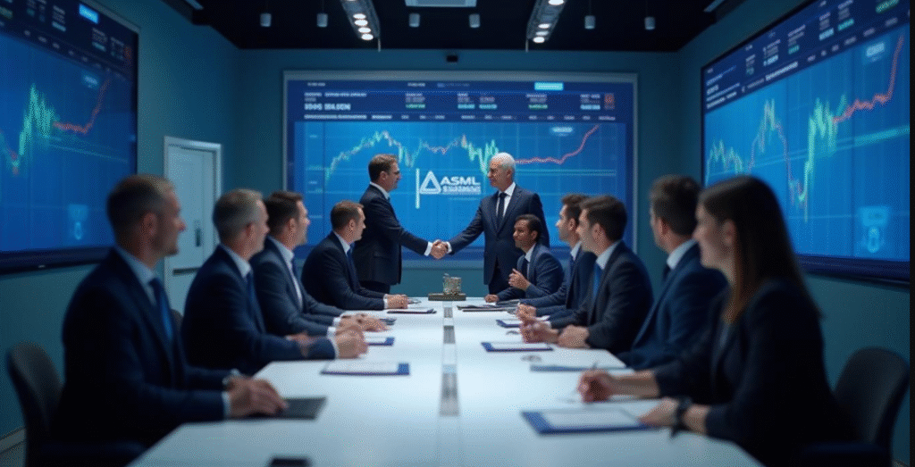 Combining ASML’s Chip Expertise with Mistral’s Generative AI Capabilities