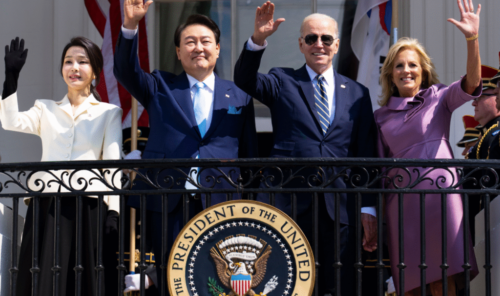 What Changed: U.S. and South Korea Agree to Talk About Reprocessing