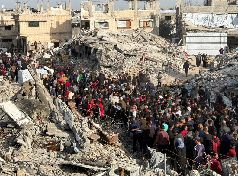 Pakistan’s call for immediate ceasefire in Gaza and resolution enforcement